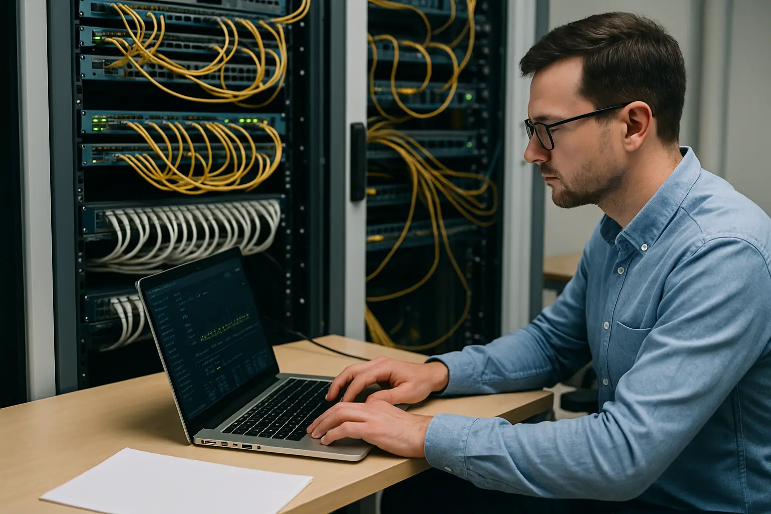Services applicatifs de base (DNS, DHCP, HTTP, FTP)