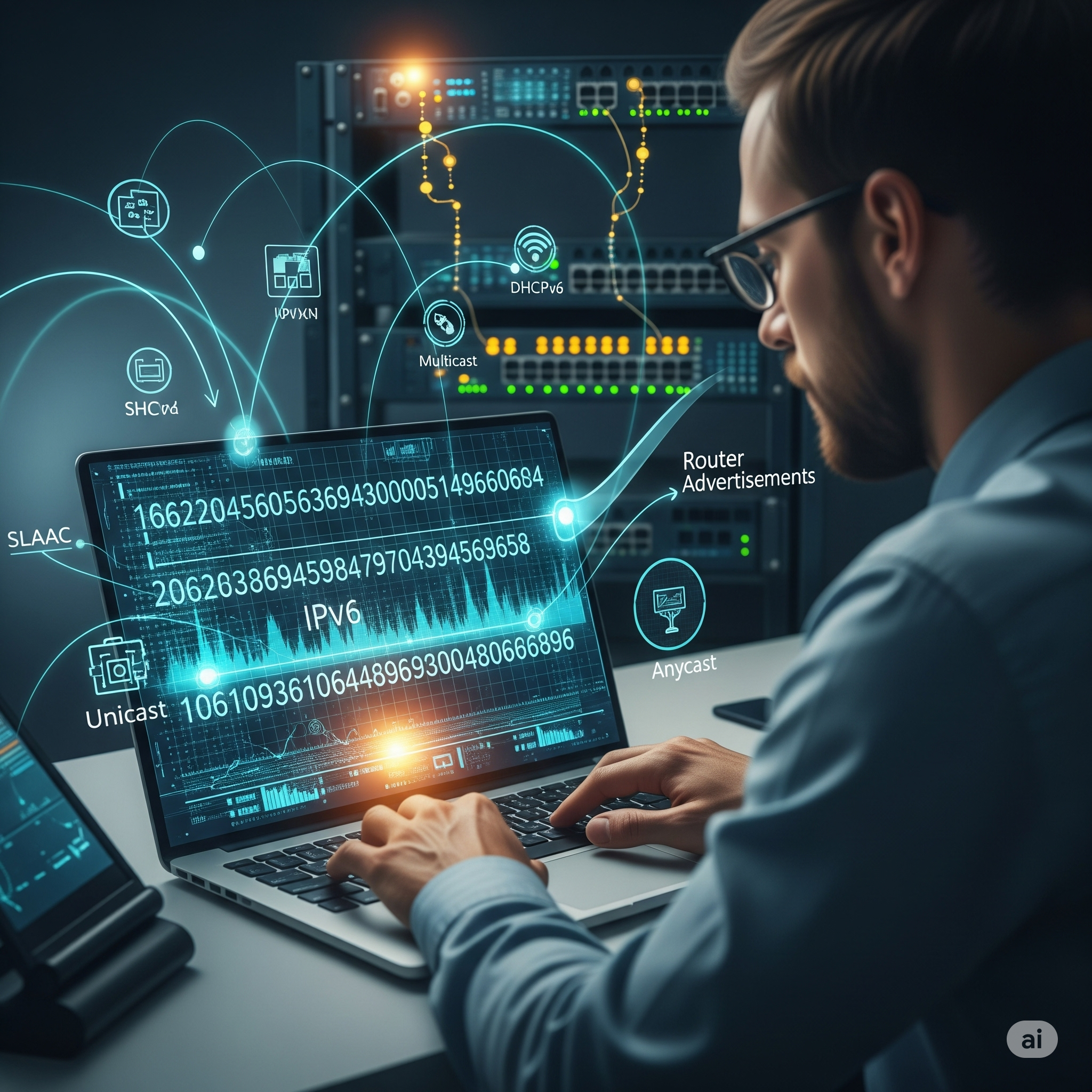 Adresses IPv6 : Comprendre et utiliser le protocole de nouvelle génération