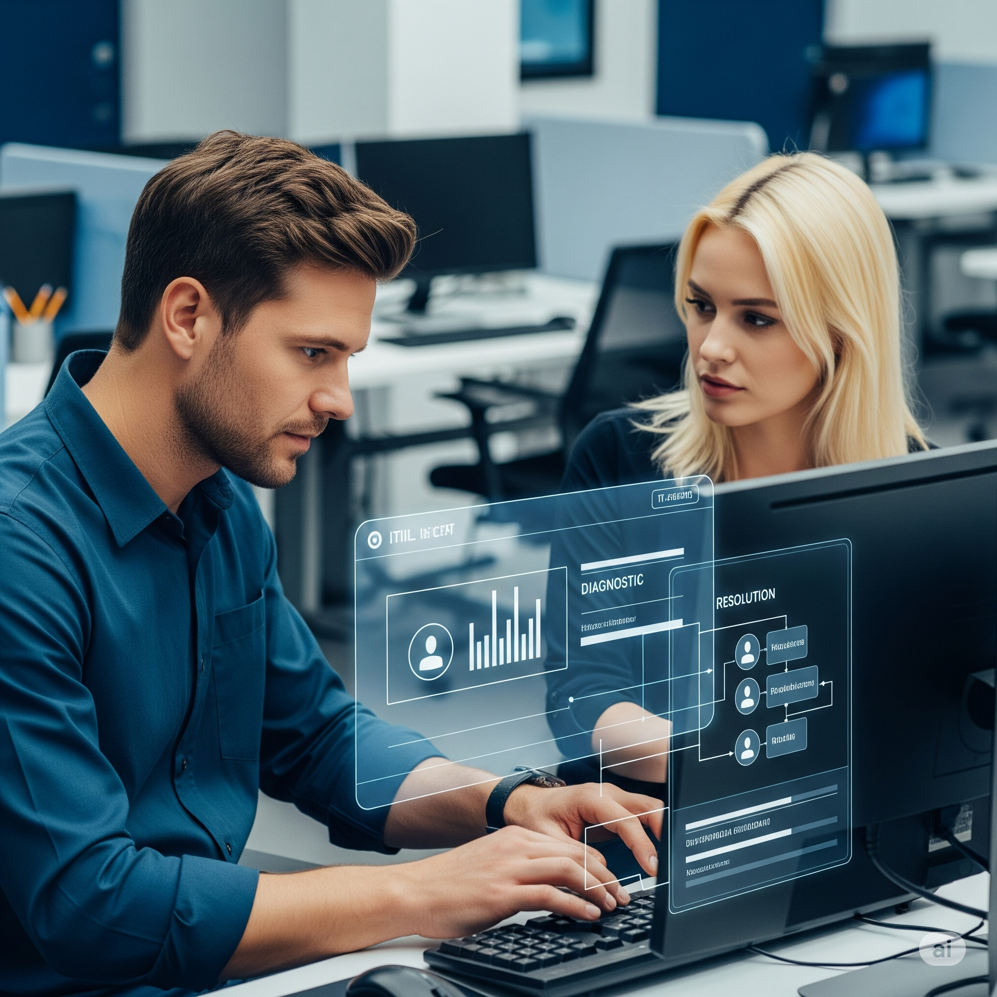 Gestion des incidents et procédures ITIL