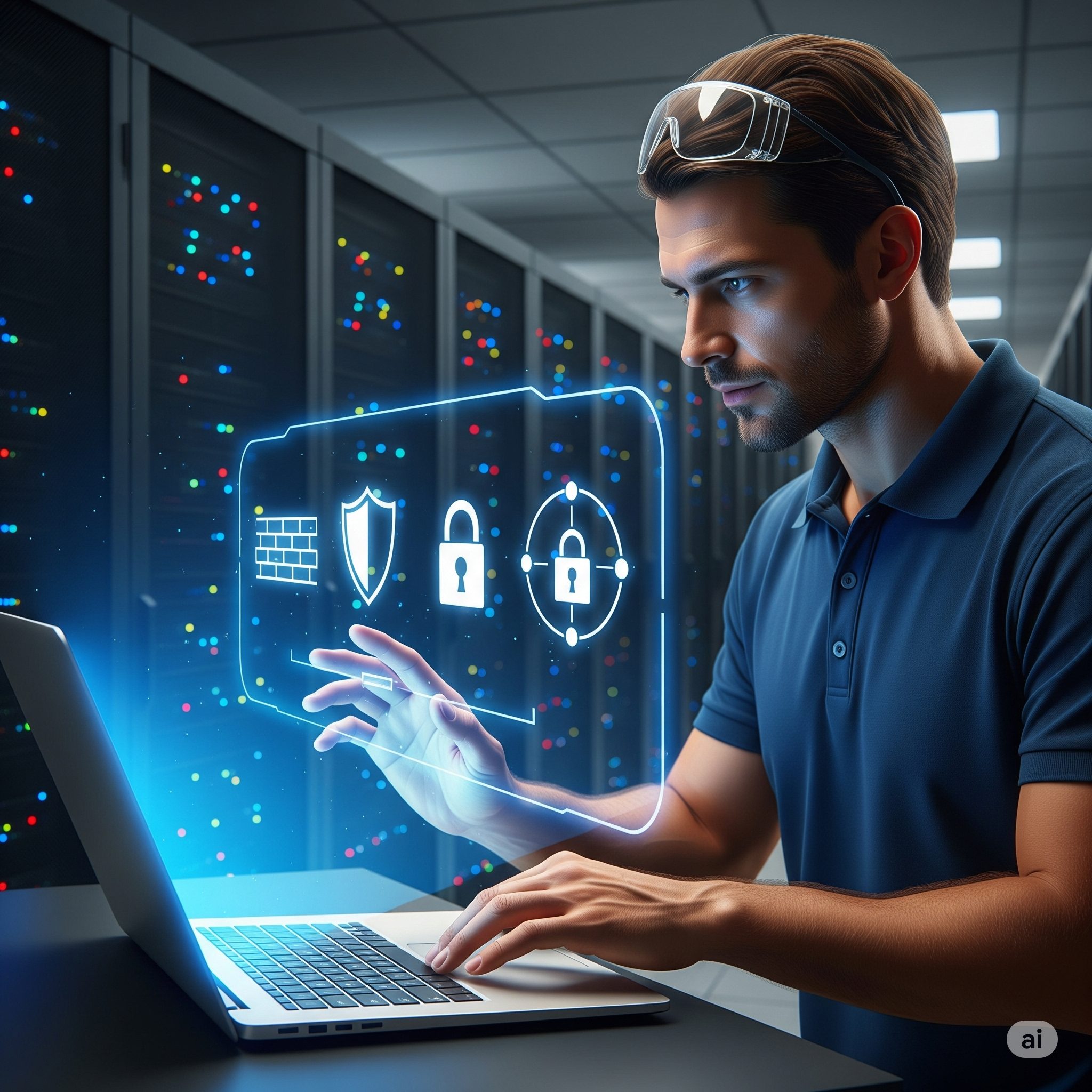 Cybersécurité en BTS SIO (SISR)