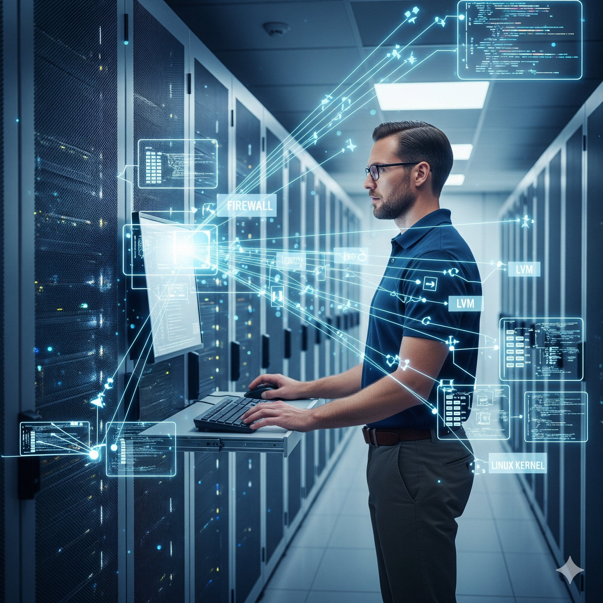 Administration avancée sur Linux